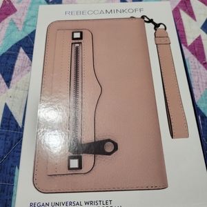 Rebecca minkoff Wristlet